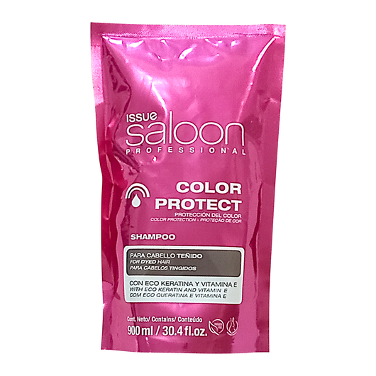 Shampoo Saloon Professional Color Protect