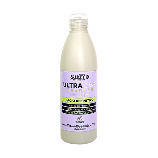 Tratamiento Ultra Liss Premium Lacio Definitivo