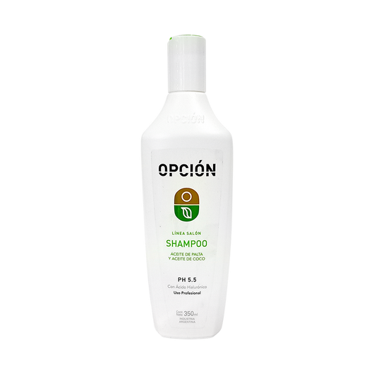 Shampoo PH5.5 de Palta y Coco