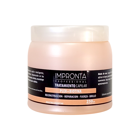 Tratamiento Plex + Biotina Professional