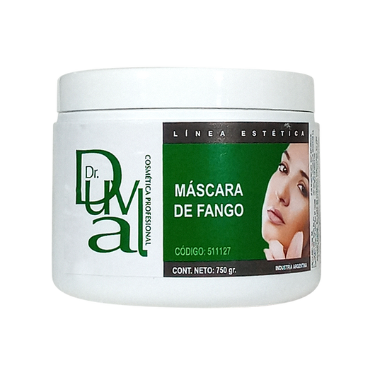 Máscara de Fango