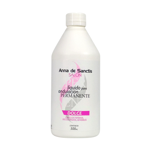 Permanente Salón Dolce Cabellos Sensibles