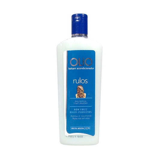 Acondicionador Olio Rulos Perfectos