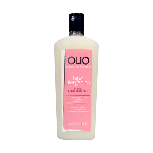 Acondicionador Olio Hipoalergénico