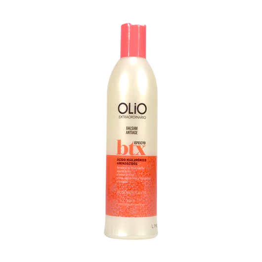 Acondicionador Olio BTX Redensificante
