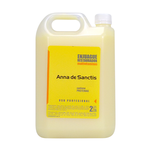 Profesional Enjuague Restaurador Multivitaminas