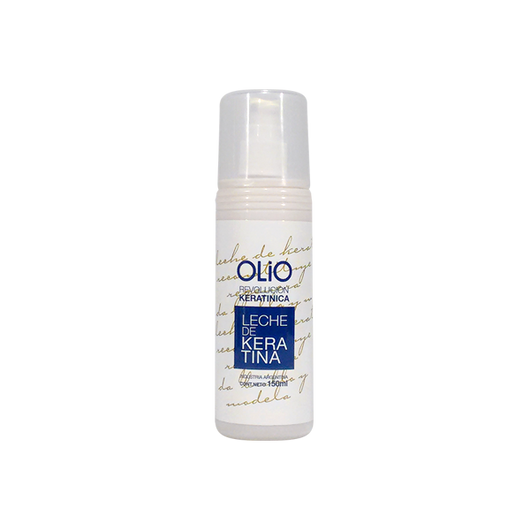 Leche de Keratina Olio