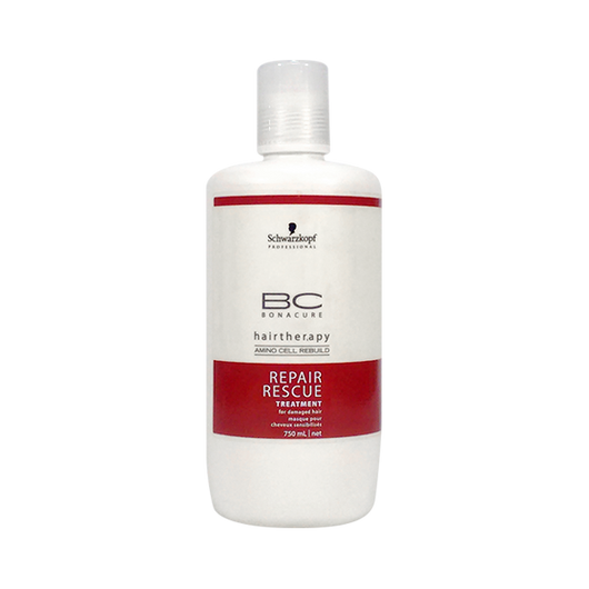 Baño de Crema Repair Rescue Cabellos Dañados