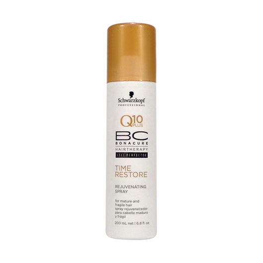 Spray Q10-Plus Time Restore Cabellos Frágiles