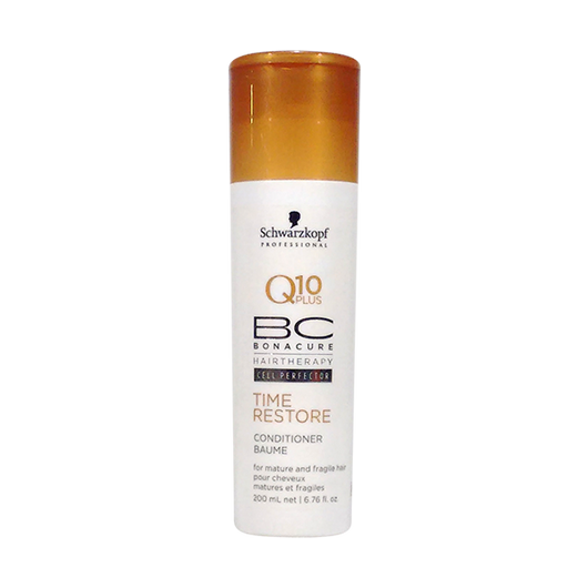 Acondicionador Q10-Plus Time Restore Cabellos Frágiles