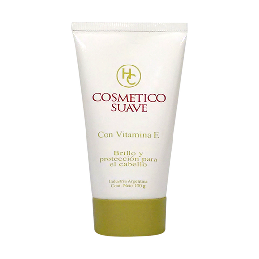 Cosmético Suave Vitamínico Brillo y Protección Sin Enjuague
