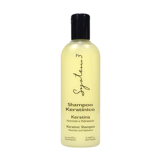 Shampoo Keratínico Hidratante