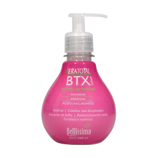 Keratotal BTX Repair Sin Enjuague