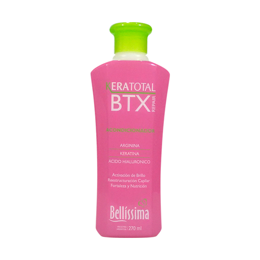 Acondicionador Keratotal BTX Repair Reestructurador
