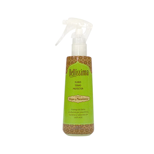 Termo-protector c/Aceite de Argan y Macadamia