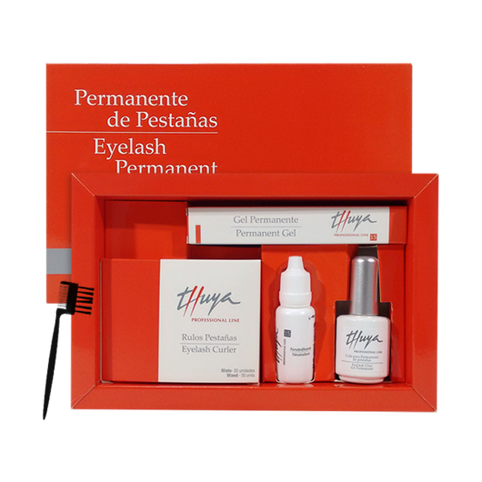 Kit Permanente de Pestañas