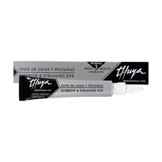 Tinte de Cejas y Pestañas
