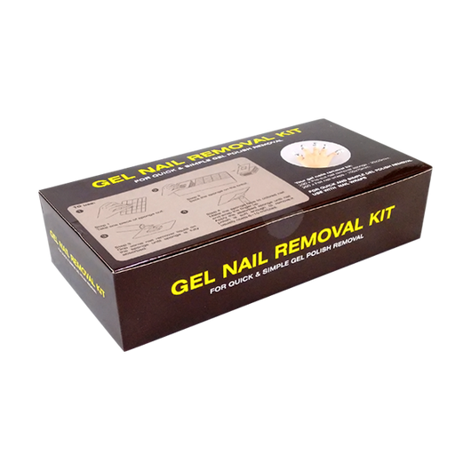 Kit Removedor para Uñas Gelificadas