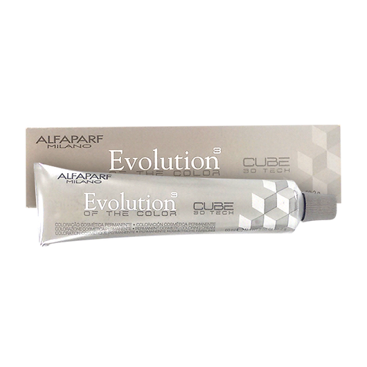 Tintura Evolution Alfaparf (Tonos del 000SSS al 832)