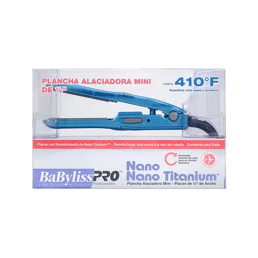 Plancha Mini BabyLiss