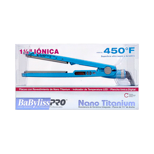 Plancha BabyLiss 2091