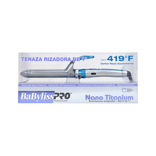 Rizador BabyLiss 25mm