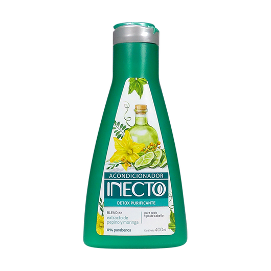 Acondicionador Detox Purificante