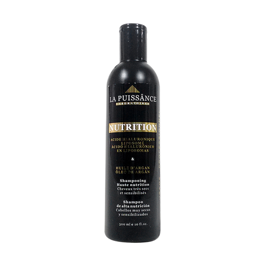 Shampoo Argan y Ácido Hialurónico