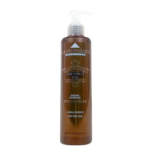 Crema Aceite de Coco Sin Enjuague