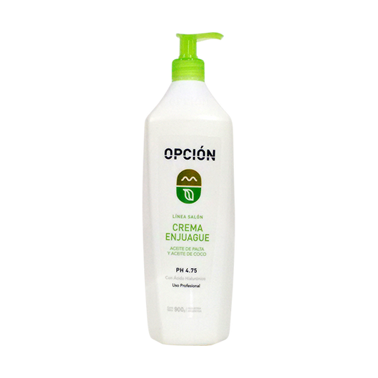 Acondicionador aceite de palta y coco