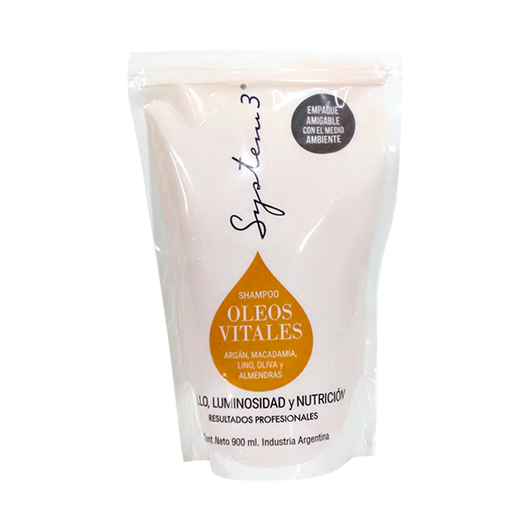 Shampoo Oleos Vitales