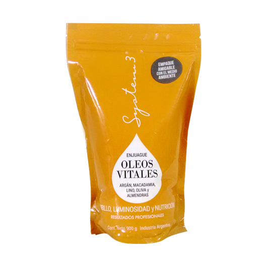 Enjuague Oleos Vitales