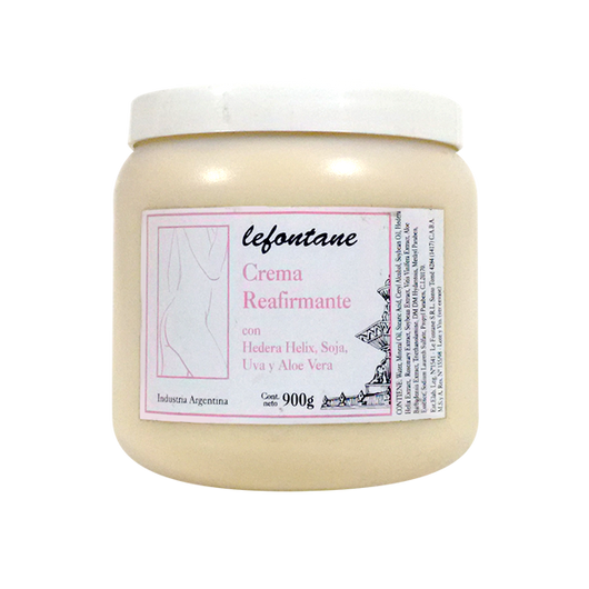 Crema Reafirmante
