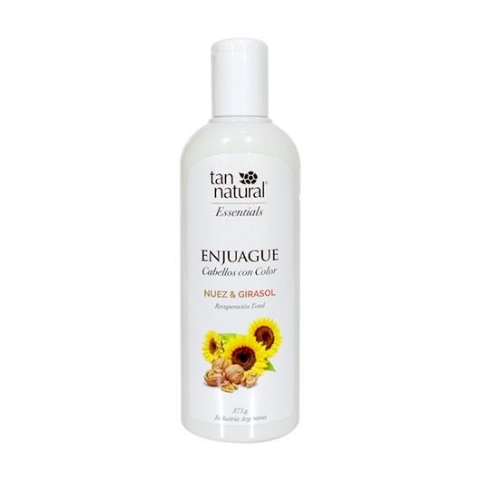 Enjuague Nuez & Girasol
