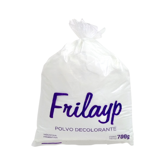 Polvo Decolorante Frilayp Blanco