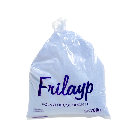 Polvo Decolorante Frilayp Celeste