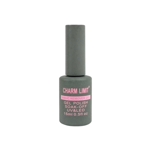 Removedor Mágico En Gel De Esmalte Semipermanente