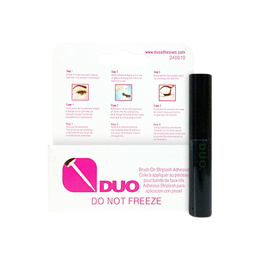 Adhesivo Para Pestañas Duo Original Negro