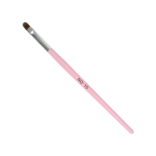 Pincel para Uñas Gelificadas Nº10