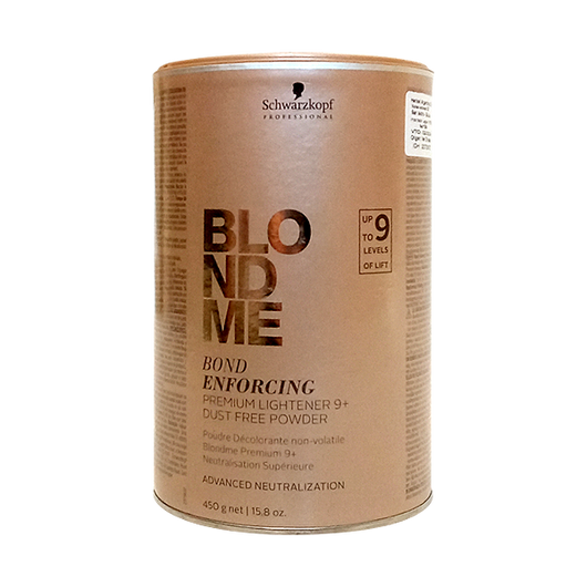 Polvo Decolorante Blond me Enforcing