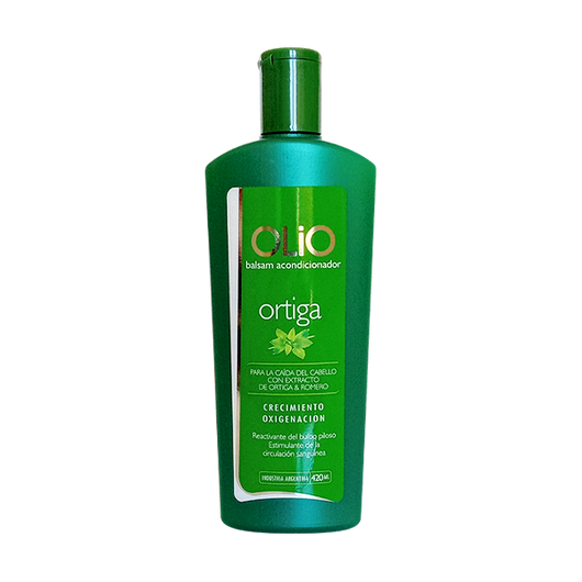 Acondicionador Olio Ortigas