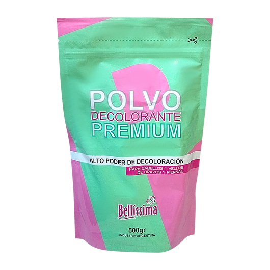 Polvo Decolorante Premium