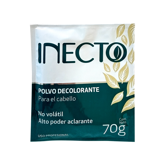 Polvo Decolorante Alto Poder Aclarante