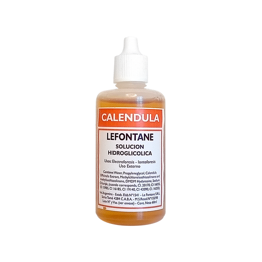 Solución CALENDULA