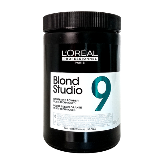 Polvo Decolorante Blond Studio