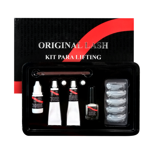 Lash Kit para Lifting de Pestañas