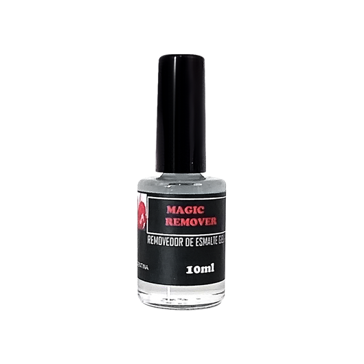 Magic Removedor de Esmalte Gel-UV con Pincel