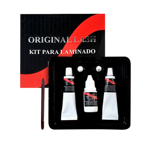 Lash Kit Laminado de Cejas