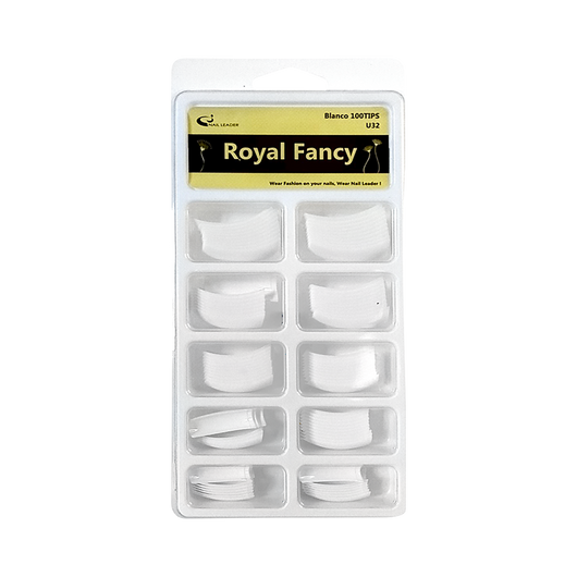 Nail Tips Blanco