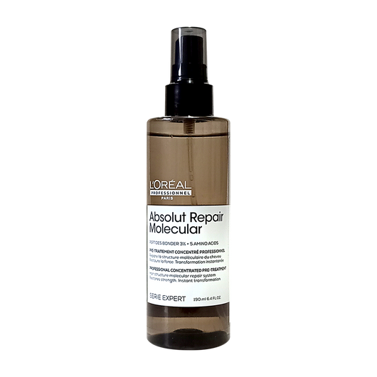 Tratamiento Pre Shampoo Absolut Repair Molecular